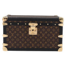 LOUIS VUITTON Monogram Trunk Paper Weight R97479 LV Auth am13222M-2