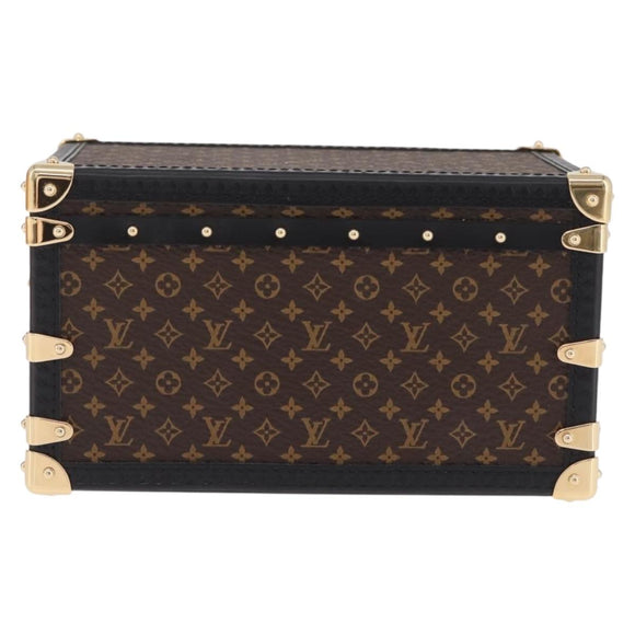 LOUIS VUITTON Monogram Trunk Paper Weight R97479 LV Auth am13222M