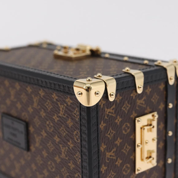 LOUIS VUITTON Monogram Trunk Paper Weight R97479 LV Auth am13222M