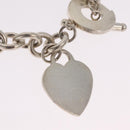 Tiffany & Co. Return To Bracelet Ag925 Silver Auth am13227M-10