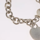 Tiffany & Co. Return To Bracelet Ag925 Silver Auth am13227M-11