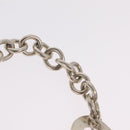 Tiffany & Co. Return To Bracelet Ag925 Silver Auth am13227M-14