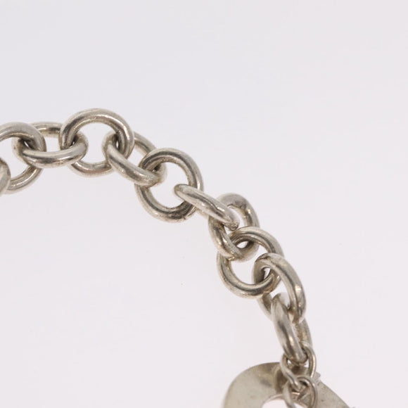 Tiffany & Co. Return To Bracelet Ag925 Silver Auth am13227M