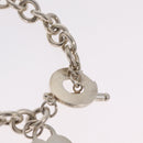 Tiffany & Co. Return To Bracelet Ag925 Silver Auth am13227M-15