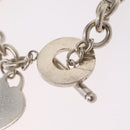 Tiffany & Co. Return To Bracelet Ag925 Silver Auth am13227M-16