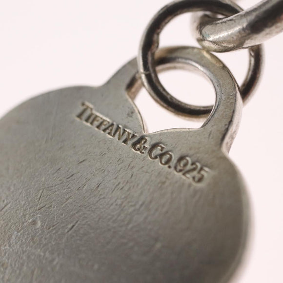 Tiffany & Co. Return To Bracelet Ag925 Silver Auth am13227M