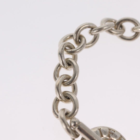 Tiffany & Co. Return To Bracelet Ag925 Silver Auth am13227M