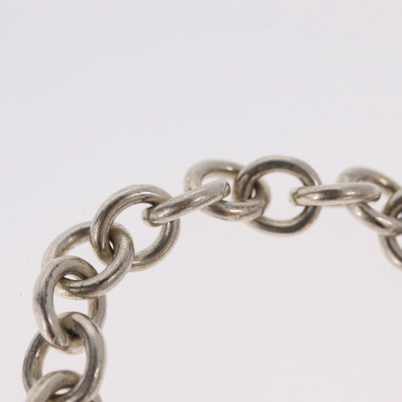 Tiffany & Co. Return To Bracelet Ag925 Silver Auth am13227M