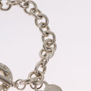 Tiffany & Co. Return To Bracelet Ag925 Silver Auth am13227M-8