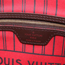 LOUIS VUITTON Damier Ebene Neverfull PM Tote Bag N51109 LV Auth am13228SAV-16