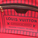 LOUIS VUITTON Damier Ebene Neverfull PM Tote Bag N51109 LV Auth am13228SAV-17