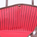 LOUIS VUITTON Damier Ebene Neverfull PM Tote Bag N51109 LV Auth am13228SAV-19