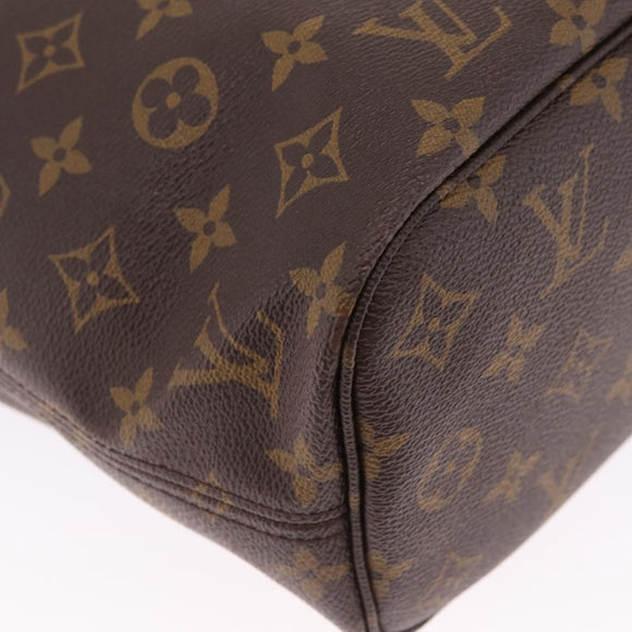 LOUIS VUITTON Monogram Neverfull PM Tote Bag M41245 LV Auth am13229SAV