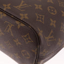 LOUIS VUITTON Monogram Neverfull PM Tote Bag M41245 LV Auth am13229SAV-13