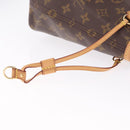 LOUIS VUITTON Monogram Neverfull PM Tote Bag M41245 LV Auth am13229SAV-14
