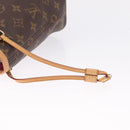 LOUIS VUITTON Monogram Neverfull PM Tote Bag M41245 LV Auth am13229SAV-15