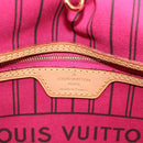 LOUIS VUITTON Monogram Neverfull PM Tote Bag M41245 LV Auth am13229SAV-16