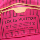 LOUIS VUITTON Monogram Neverfull PM Tote Bag M41245 LV Auth am13229SAV-17