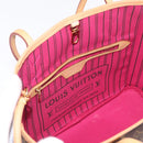 LOUIS VUITTON Monogram Neverfull PM Tote Bag M41245 LV Auth am13229SAV-18