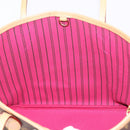 LOUIS VUITTON Monogram Neverfull PM Tote Bag M41245 LV Auth am13229SAV-19