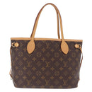 LOUIS VUITTON Monogram Neverfull PM Tote Bag M41245 LV Auth am13229SAV-2