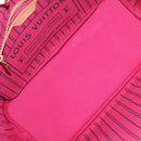 LOUIS VUITTON Monogram Neverfull PM Tote Bag M41245 LV Auth am13229SAV-20