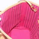 LOUIS VUITTON Monogram Neverfull PM Tote Bag M41245 LV Auth am13229SAV-22