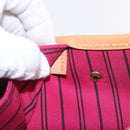 LOUIS VUITTON Monogram Neverfull PM Tote Bag M41245 LV Auth am13229SAV-25