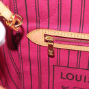 LOUIS VUITTON Monogram Neverfull PM Tote Bag M41245 LV Auth am13229SAV-26