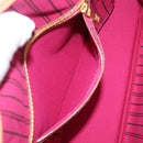 LOUIS VUITTON Monogram Neverfull PM Tote Bag M41245 LV Auth am13229SAV-27