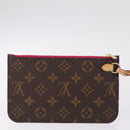 LOUIS VUITTON Monogram Neverfull PM Tote Bag M41245 LV Auth am13229SAV-29
