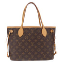 LOUIS VUITTON Monogram Neverfull PM Tote Bag M41245 LV Auth am13229SAV-3