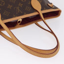 LOUIS VUITTON Monogram Neverfull PM Tote Bag M41245 LV Auth am13229SAV-7