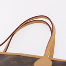 LOUIS VUITTON Monogram Neverfull PM Tote Bag M41245 LV Auth am13229SAV-8