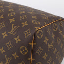 LOUIS VUITTON Monogram Speedy 35 Hand Bag M41524 LV Auth am13260A-10