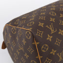 LOUIS VUITTON Monogram Speedy 35 Hand Bag M41524 LV Auth am13260A-11
