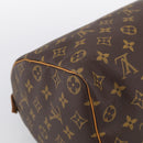 LOUIS VUITTON Monogram Speedy 35 Hand Bag M41524 LV Auth am13260A-13