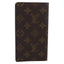 LOUIS VUITTON Monogram Day Planner Cover LV Auth am13261V-2