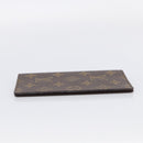 LOUIS VUITTON Monogram Day Planner Cover LV Auth am13261V-4