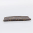 LOUIS VUITTON Monogram Day Planner Cover LV Auth am13261V-5