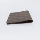 LOUIS VUITTON Monogram Day Planner Cover LV Auth am13261V-5