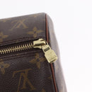 LOUIS VUITTON Monogram Papillon 30 Hand Bag M51365 LV Auth am13263V-14