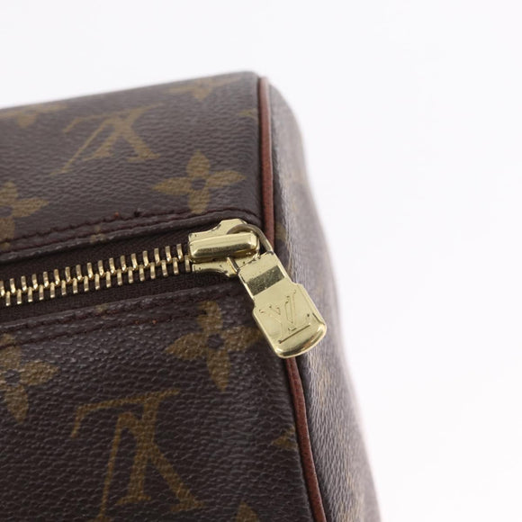 LOUIS VUITTON Monogram Papillon 30 Hand Bag M51365 LV Auth am13263V