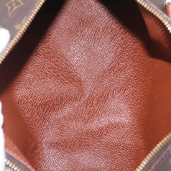 LOUIS VUITTON Monogram Papillon 30 Hand Bag M51365 LV Auth am13263V