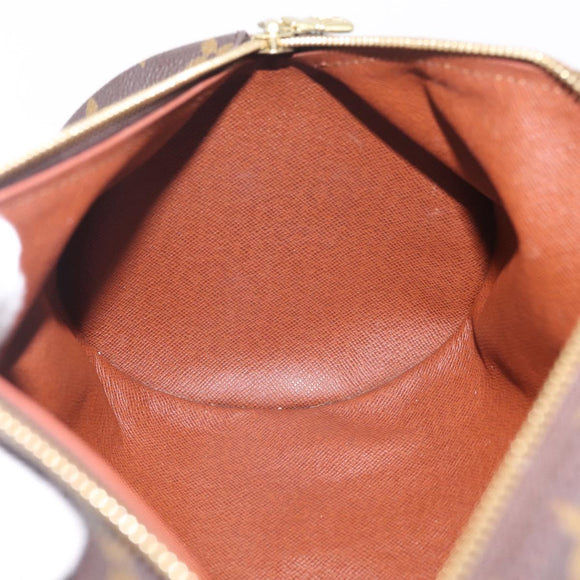 LOUIS VUITTON Monogram Papillon 30 Hand Bag M51365 LV Auth am13263V