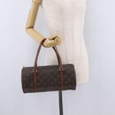 LOUIS VUITTON Monogram Papillon 30 Hand Bag M51365 LV Auth am13263V-20