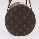LOUIS VUITTON Monogram Papillon 30 Hand Bag M51365 LV Auth am13263V-5