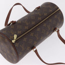 LOUIS VUITTON Monogram Papillon 30 Hand Bag M51365 LV Auth am13263V-6