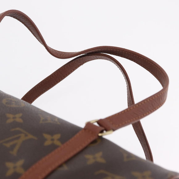 LOUIS VUITTON Monogram Papillon 30 Hand Bag M51365 LV Auth am13263V