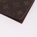 LOUIS VUITTON Monogram Couverture Passeport NW Case M64502 LV Auth am13267M-11